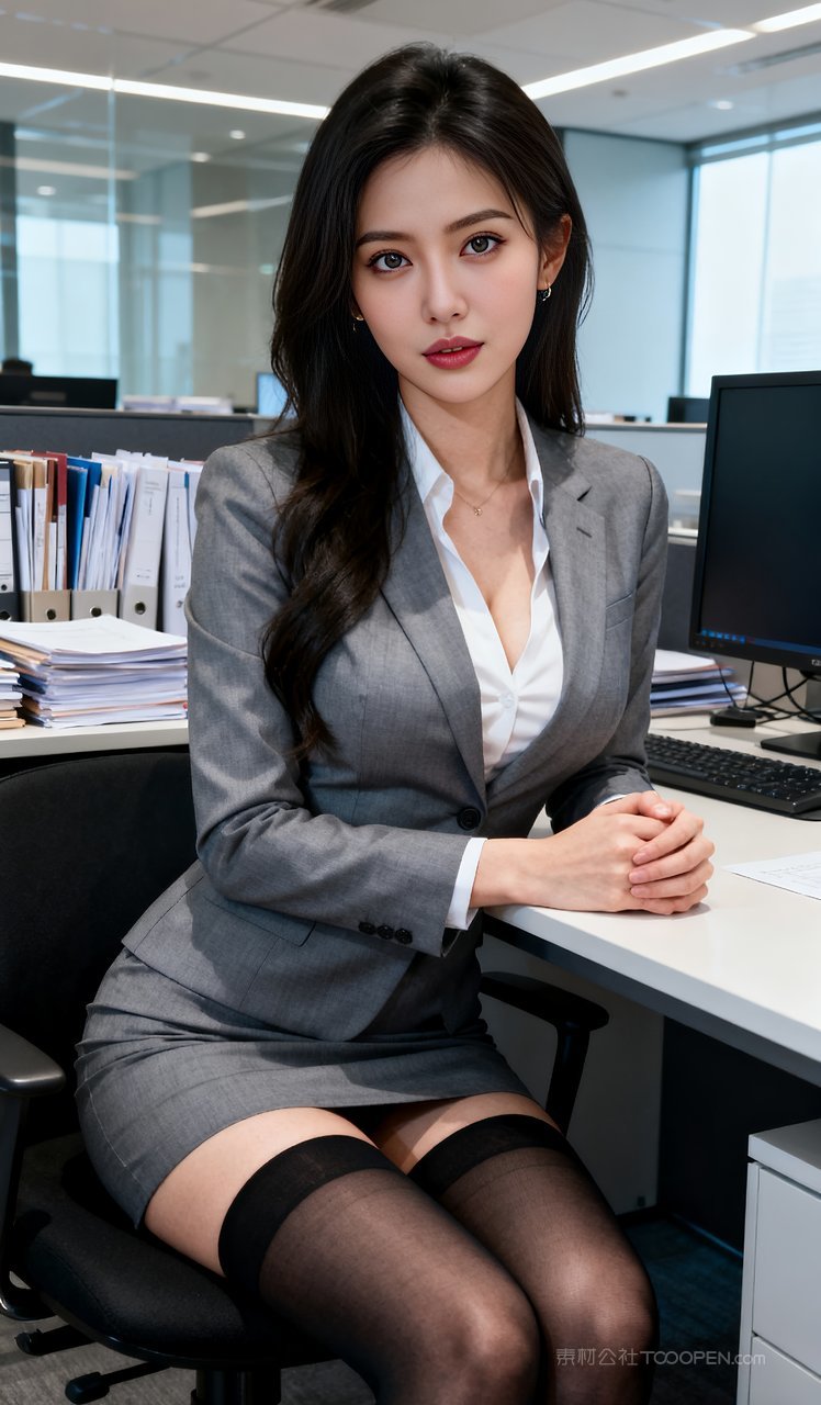 美腿少女丝袜性感美女时尚写真短裙