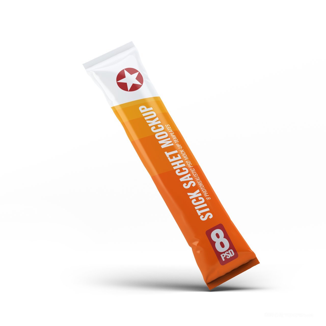 食品塑料包装样机