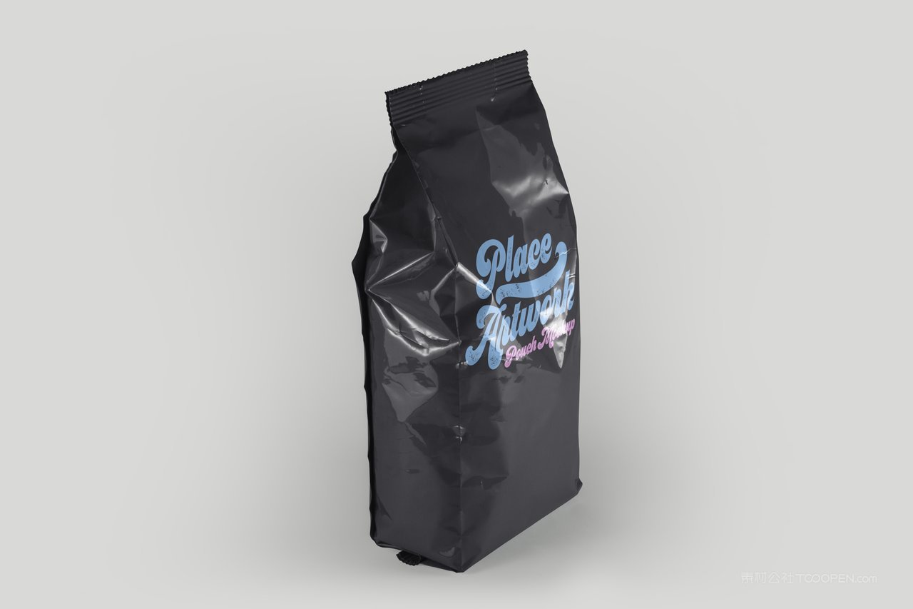 食品塑料包装样机