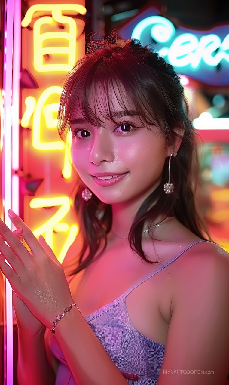 美白高清彩妆美容女性少女迷人魅力清纯美女