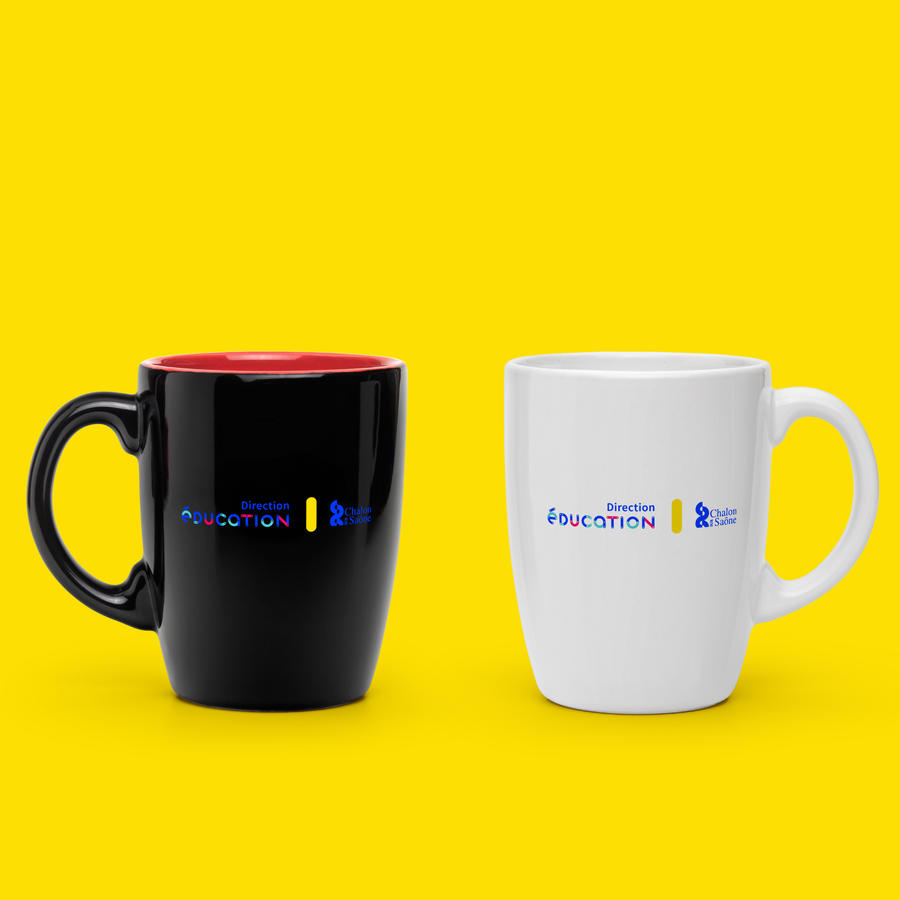 几何成套样机杯子