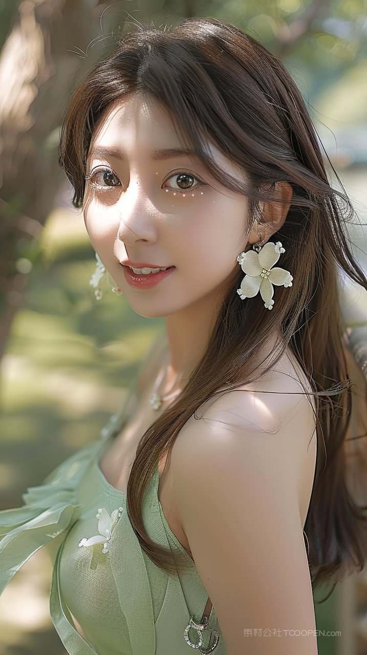 清纯模特美女年轻写真甜美少女年轻