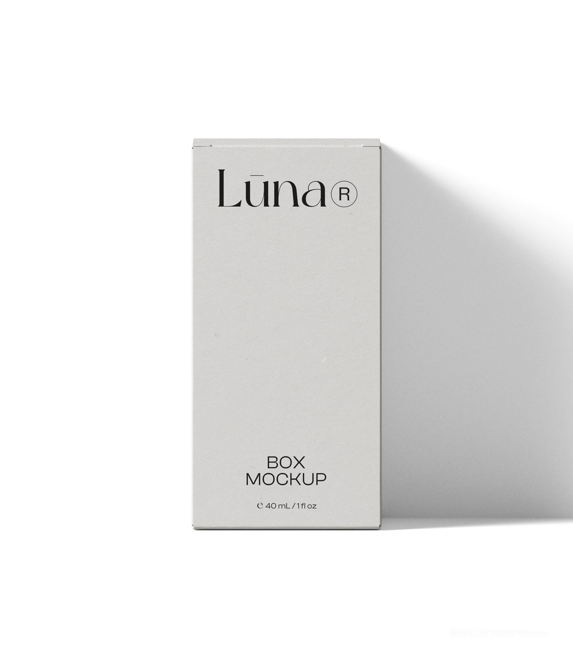 【1619期】高端美妆独立包装盒样机 (4)