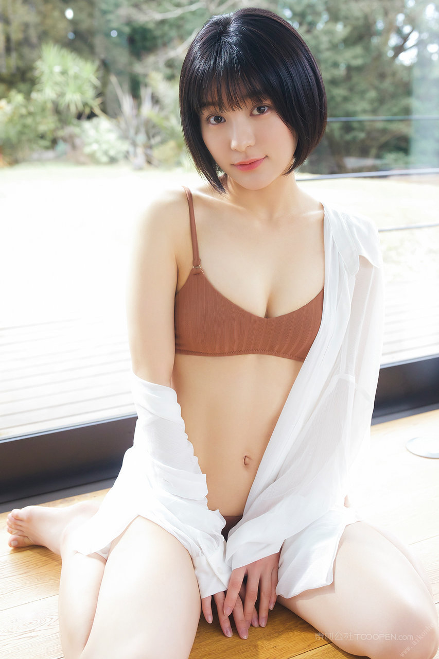 一本道日本美女短发迷人性感写真合集
