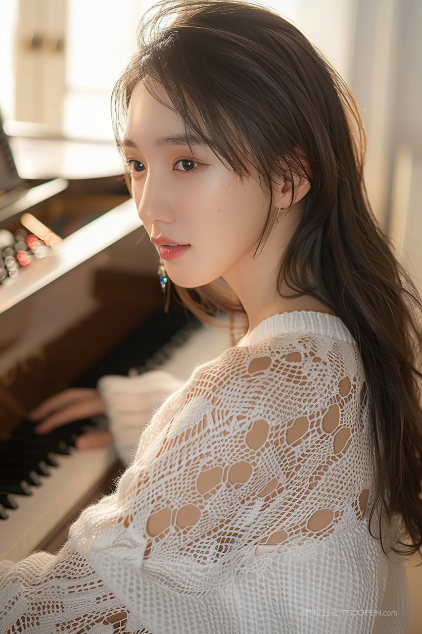 青春清纯美女年轻优美高清女性时尚