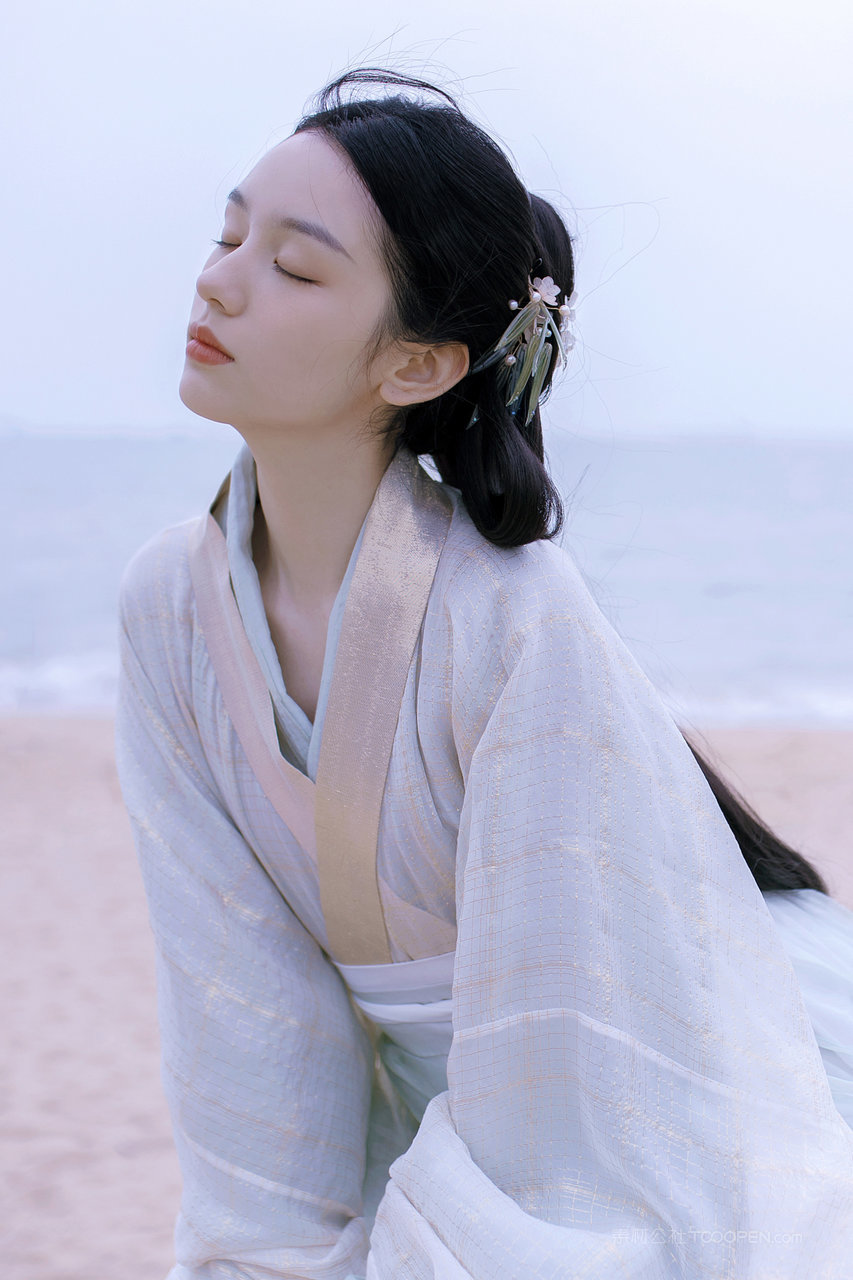 4K高清古装汉服美女壁纸免费下载