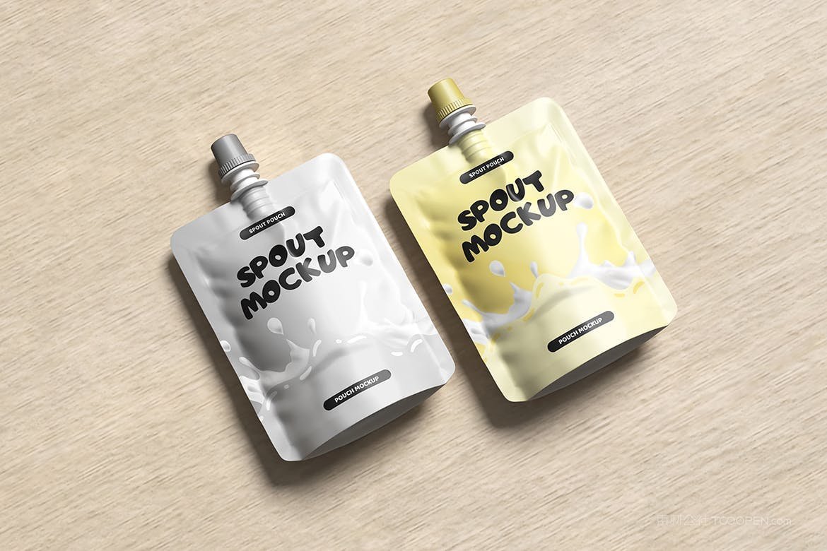 饮品袋果冻样机