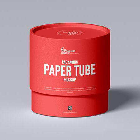 包装装纸管样机