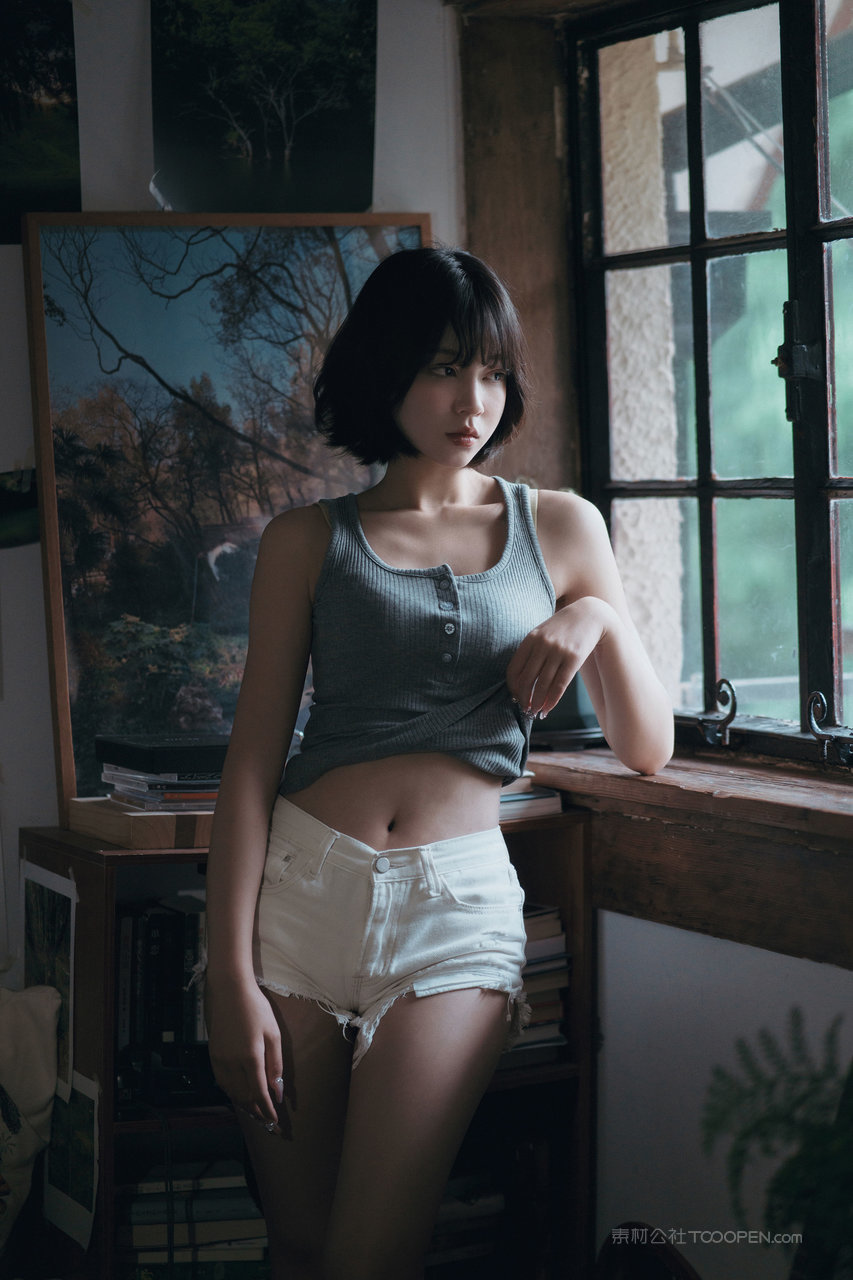 长腿学生妹精品套图