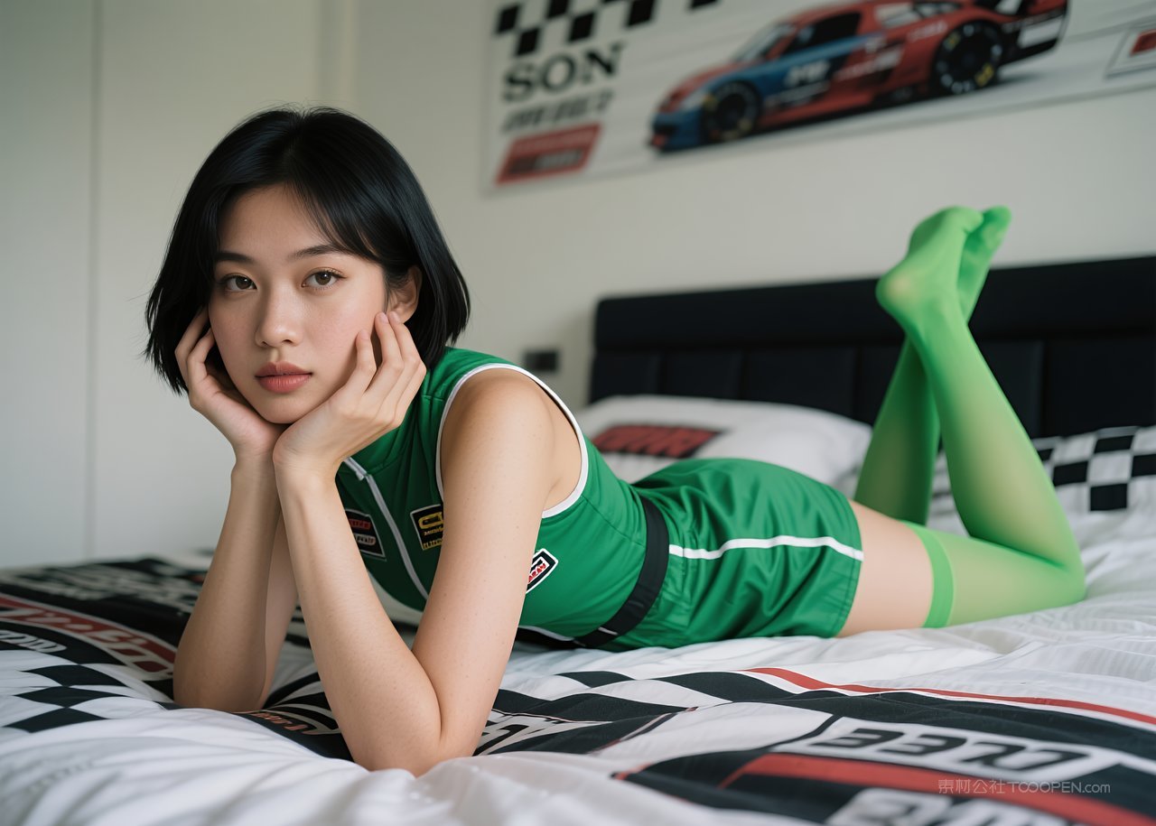 性感职业女性丝袜短裙美女模特美腿