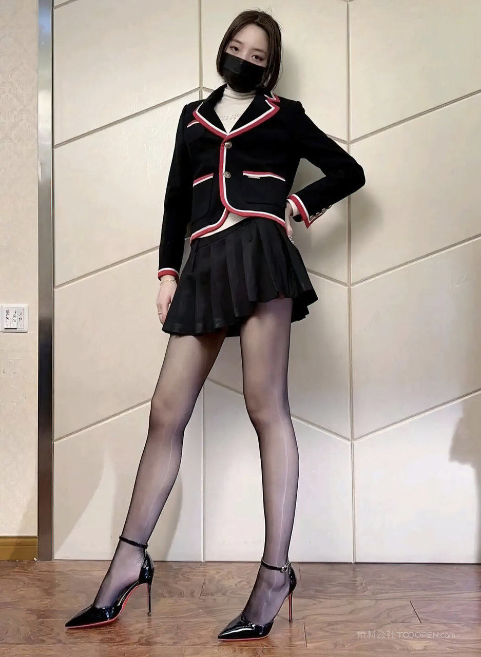 丝袜高雅性感少女美女清纯长腿美腿