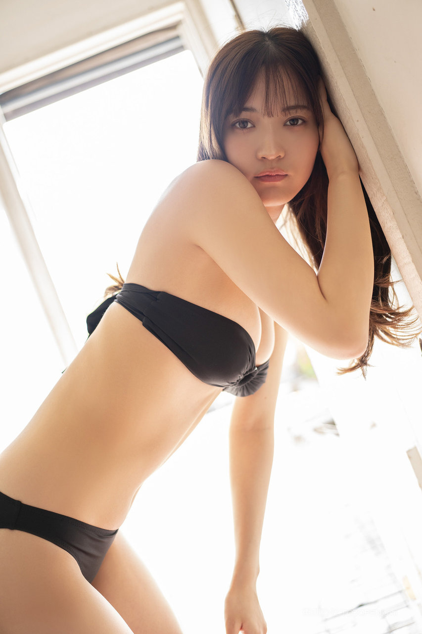 清纯日本美女写真图片