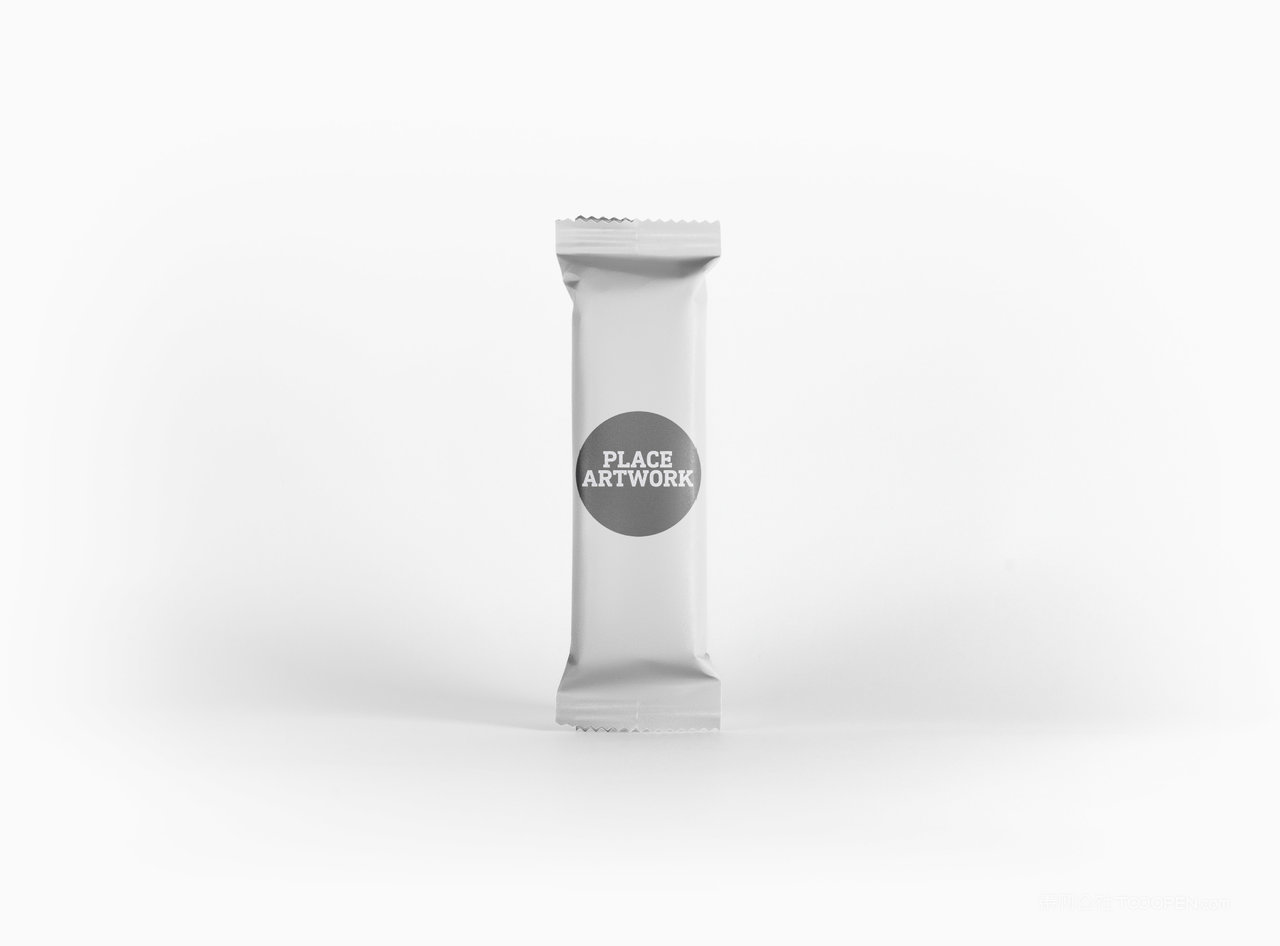 巧克力棒包装样机