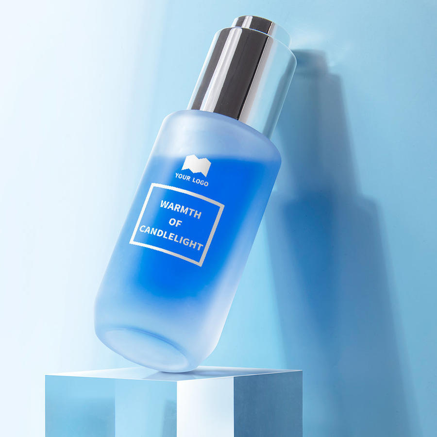 护肤品化妆品玻璃瓶样机