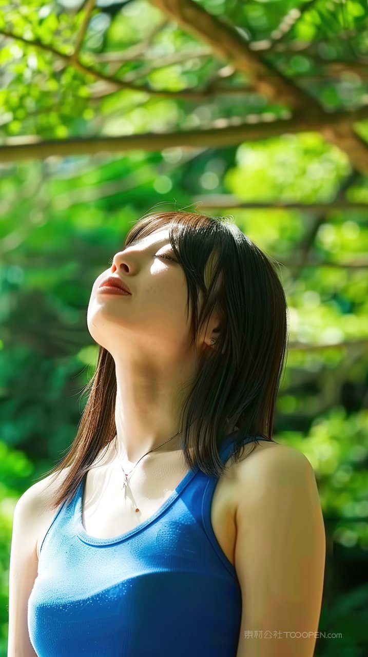 少女年轻美女清纯写真年轻女性