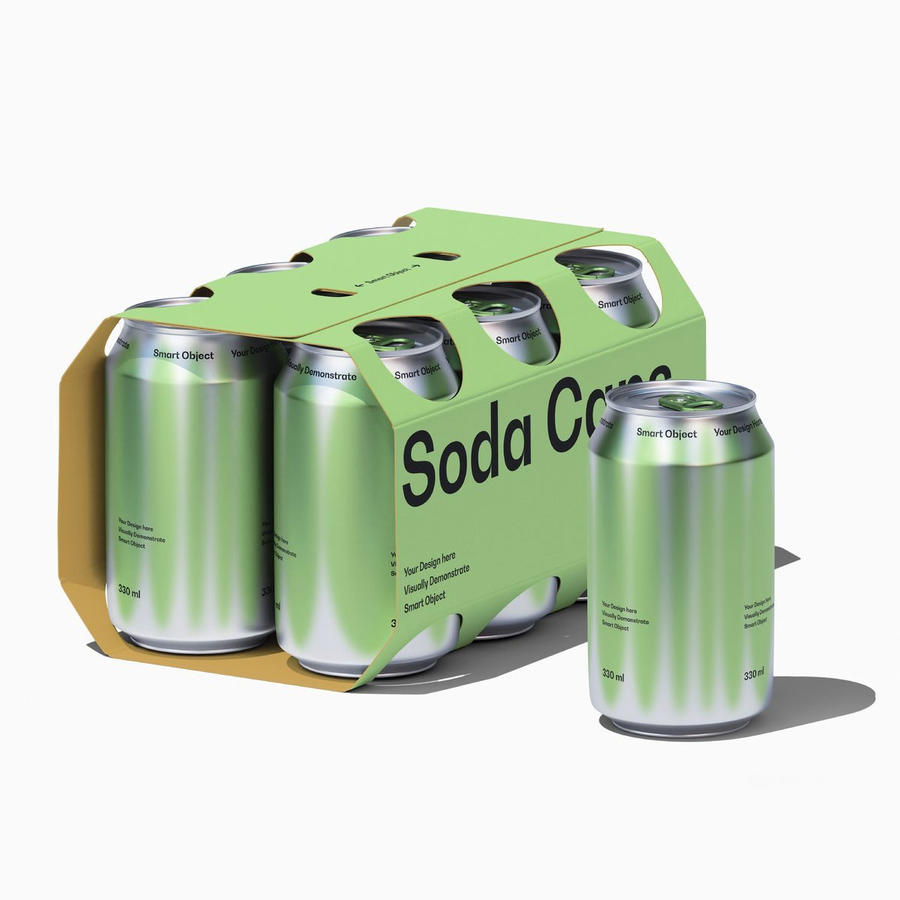 饮料啤酒瓶装样机