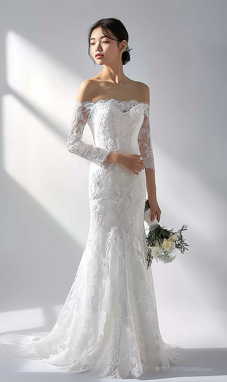 时尚美容美女活力魅力清纯少女优美彩妆