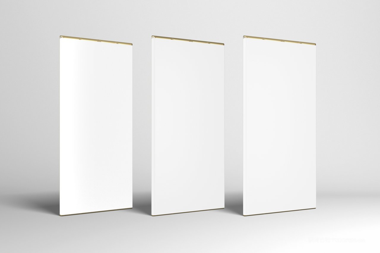 食品包装样机模板