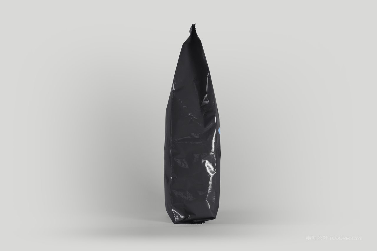 塑料包装样机psd模板