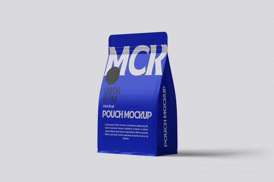 密实袋咖啡袋样机