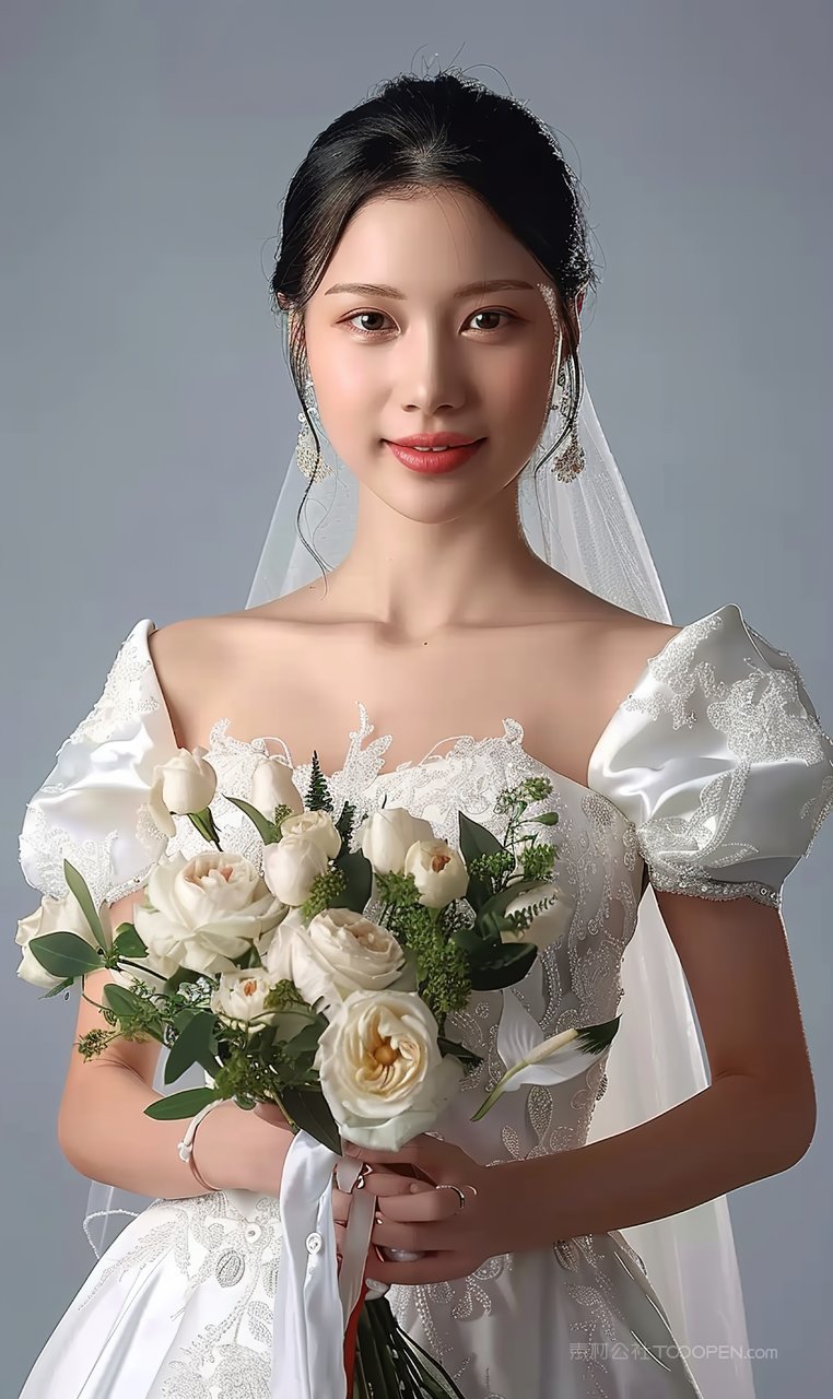 美容美白时尚清纯青春少女高清美女魅力