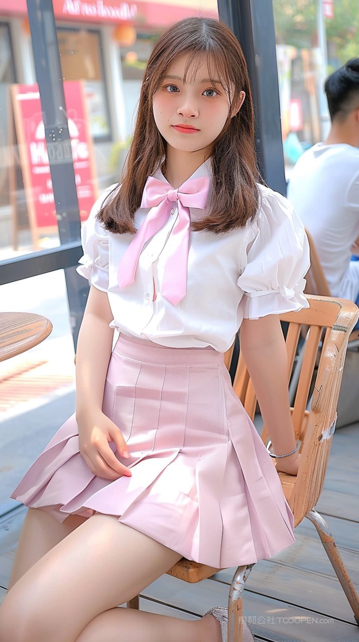 清纯写真美女少女年轻年轻