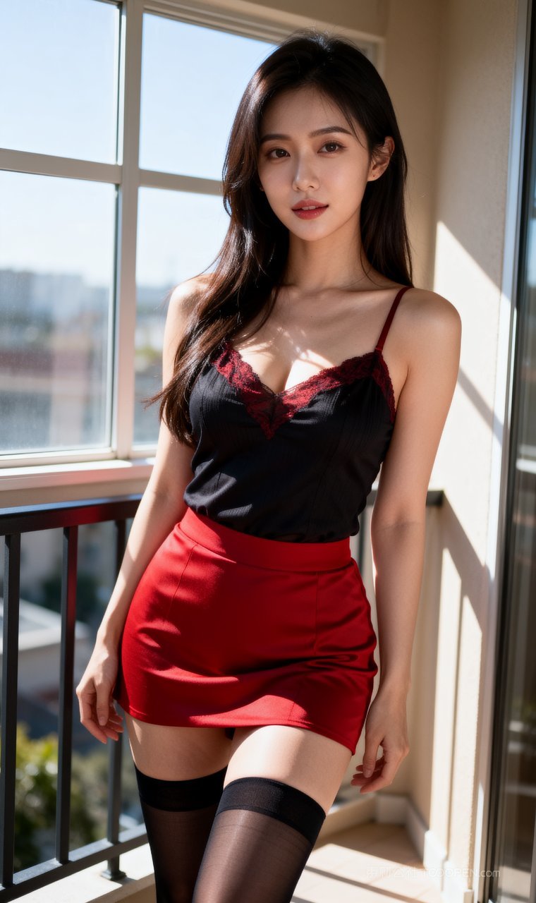 长腿女性高雅短裙气质美女丝袜性感