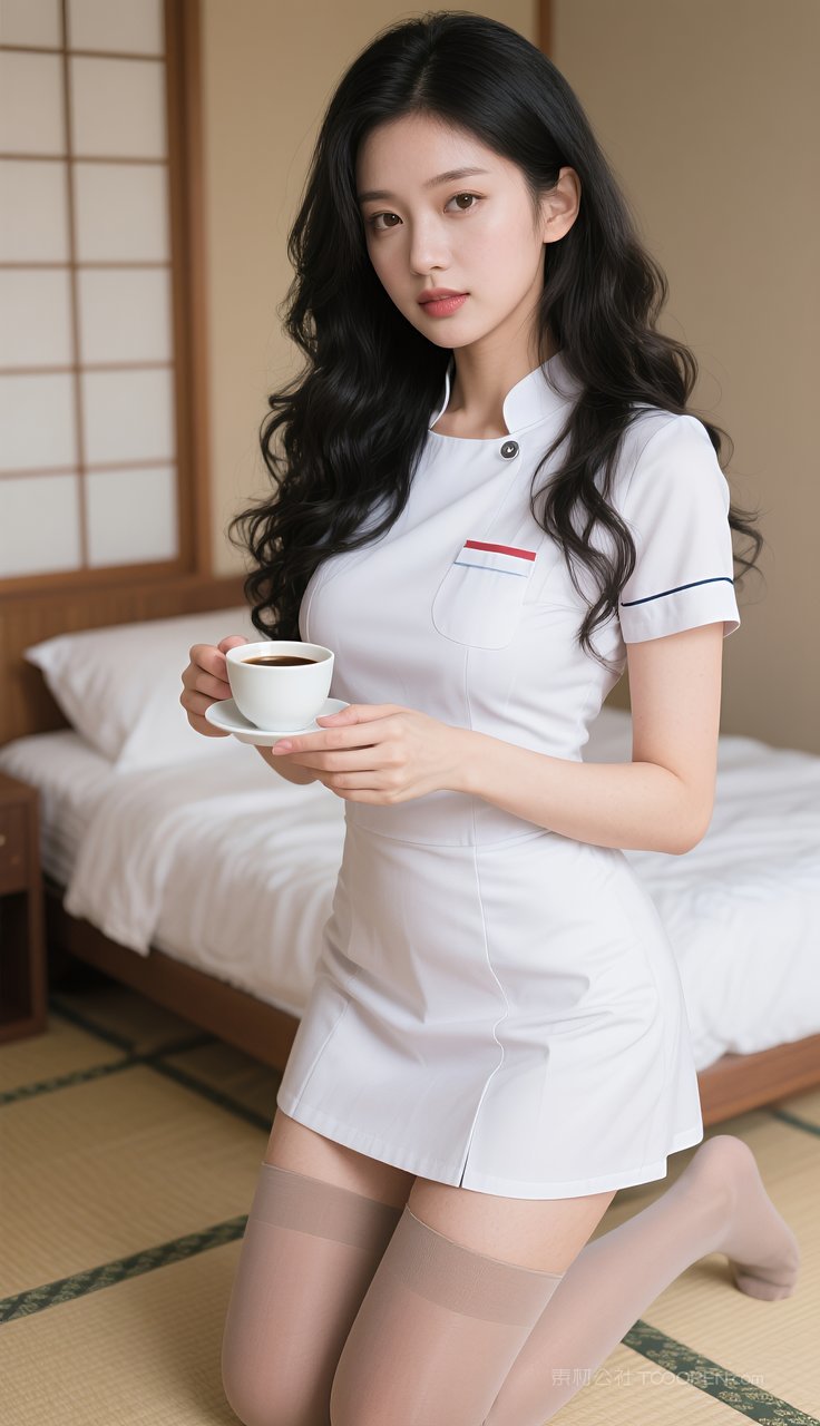 长腿短裙美女美腿制服模特丝袜