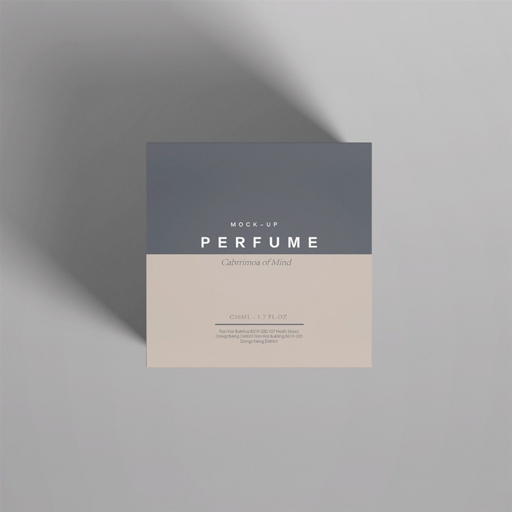 奢侈品珠宝首饰包装样机贴图