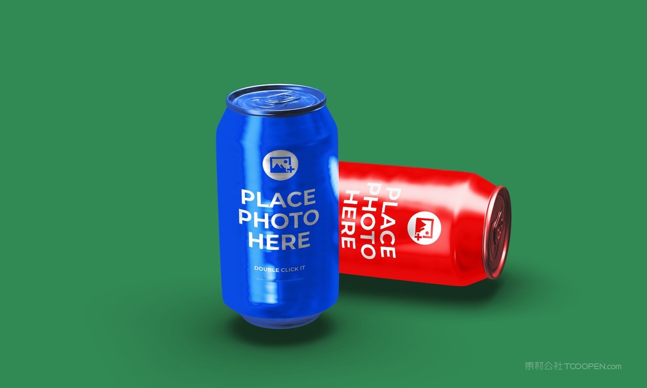 汽水瓶啤酒瓶样机