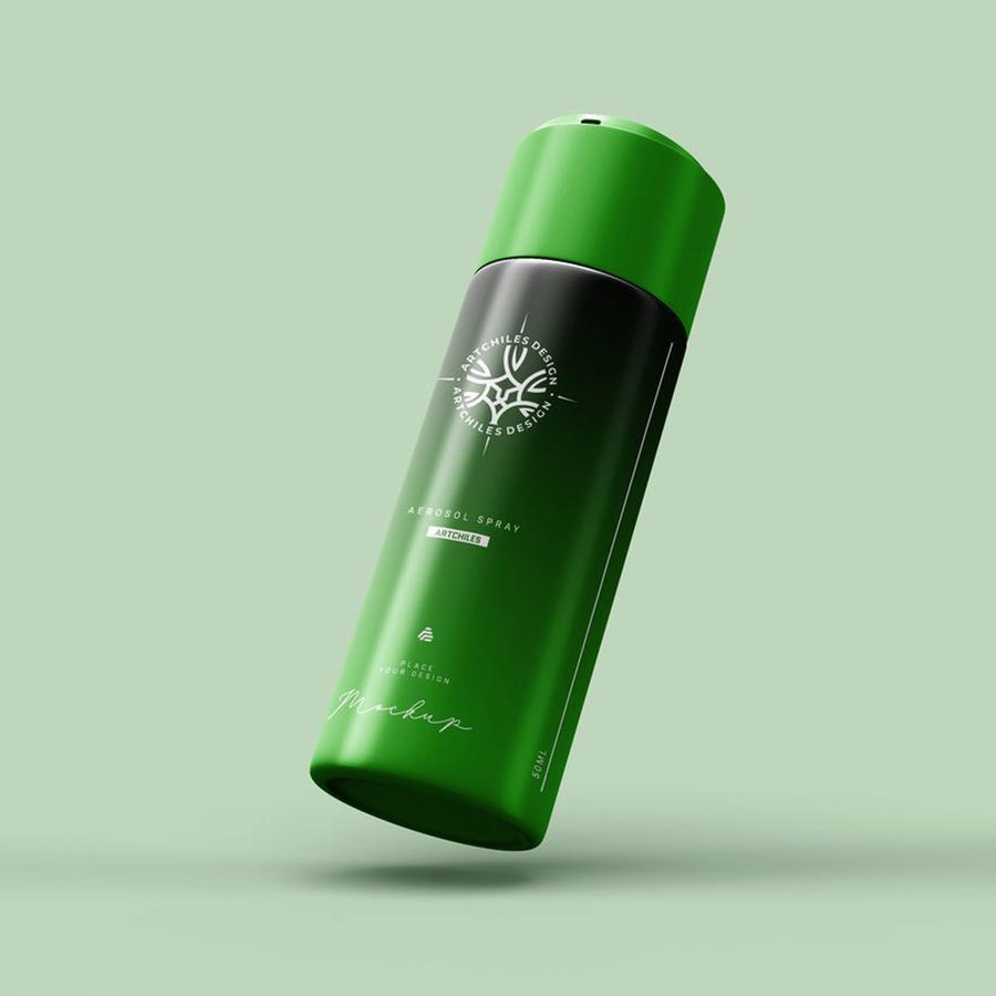 气溶胶喷雾样机