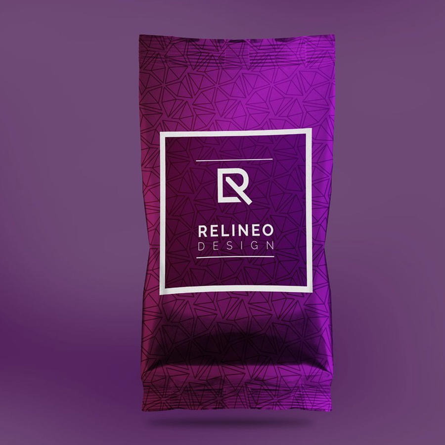 茶叶包装袋样机