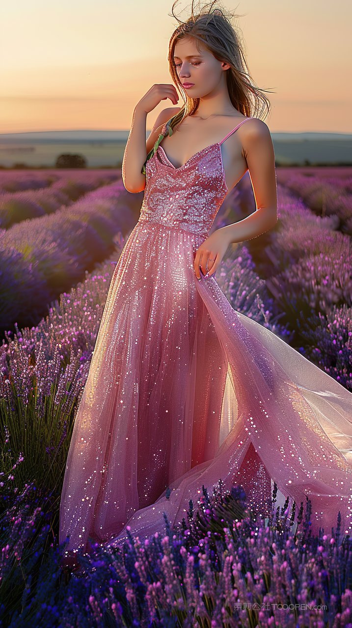 年轻清纯美女写真少女年轻