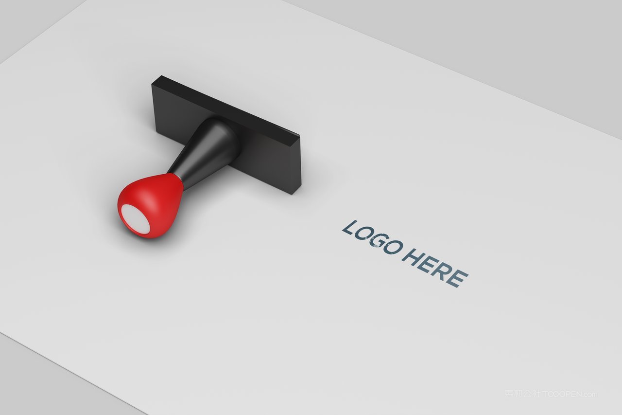 【2152期】印章邮戳合格证印章样机 (15)