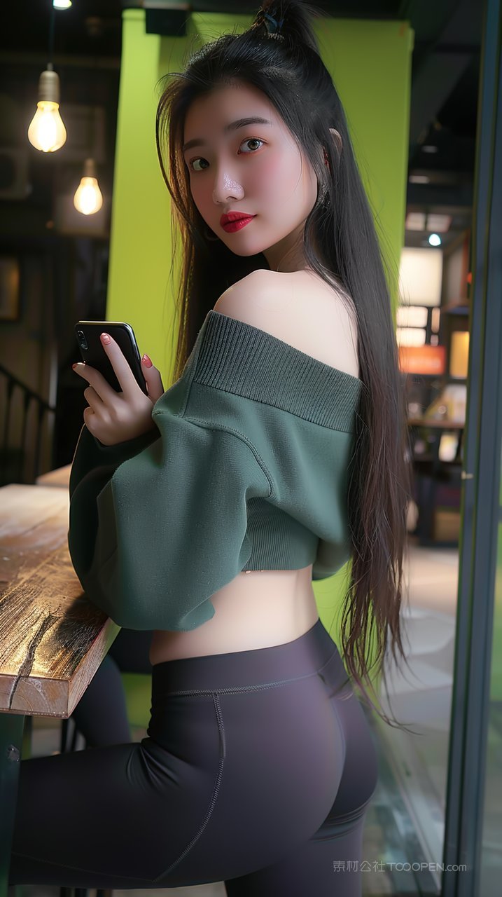 少女年轻年轻模特清纯美女写真