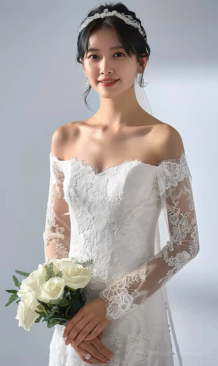 魅力时尚美女优美少女活力美容彩妆清纯