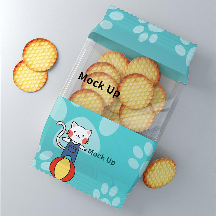 透明包装袋样机