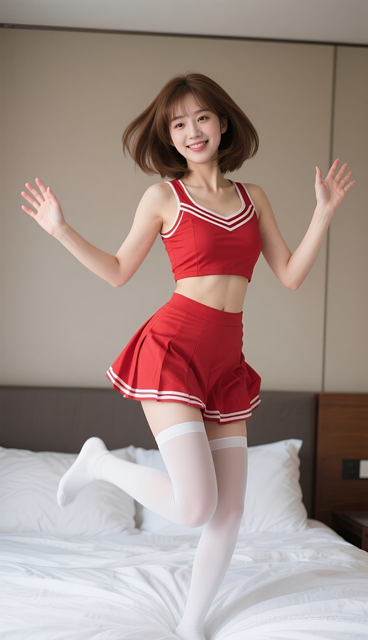 短裙模特美腿丝袜美女长腿制服