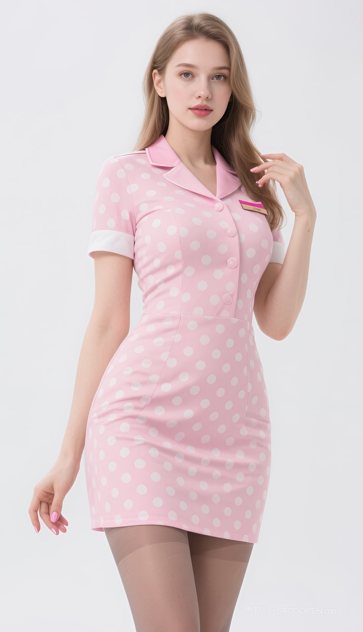 美女短裙性感模特欧美长腿美腿丝袜