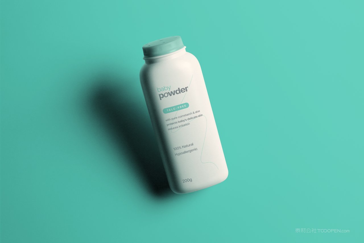 粉末瓶包装样机