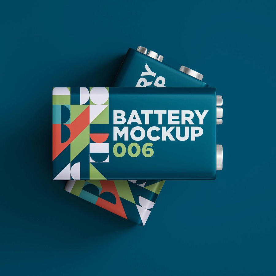 电池包装样机
