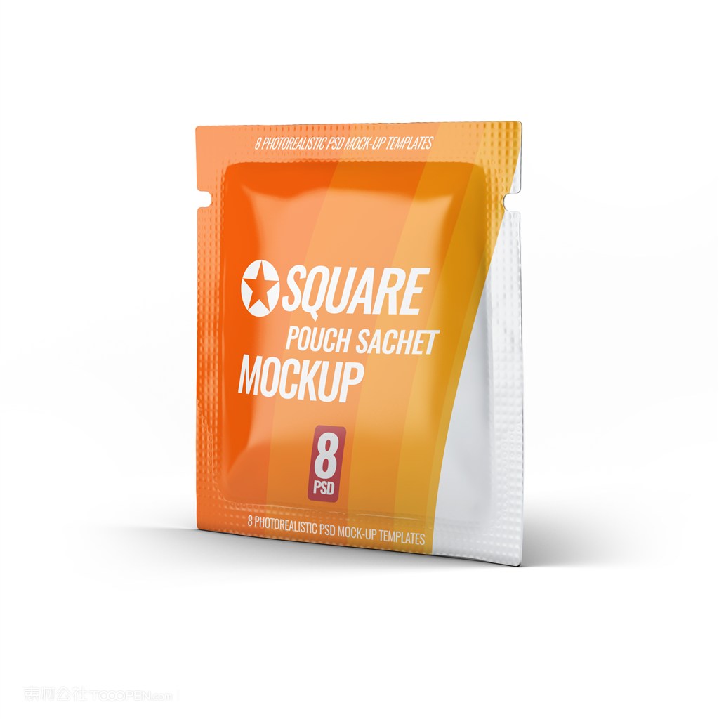 各式包装袋样机