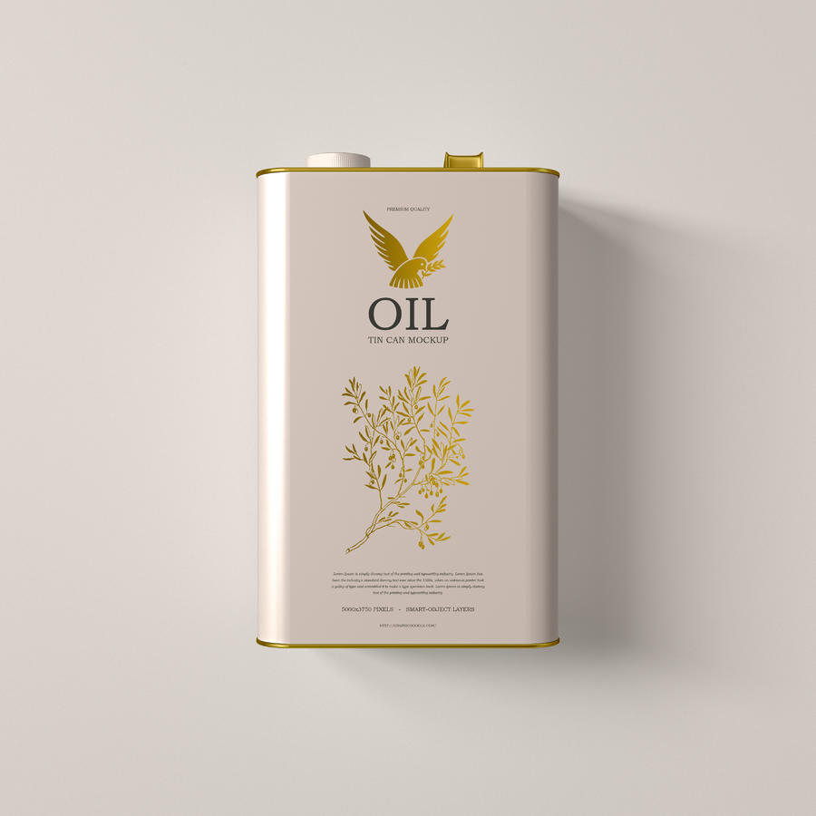 优质金属油罐样机