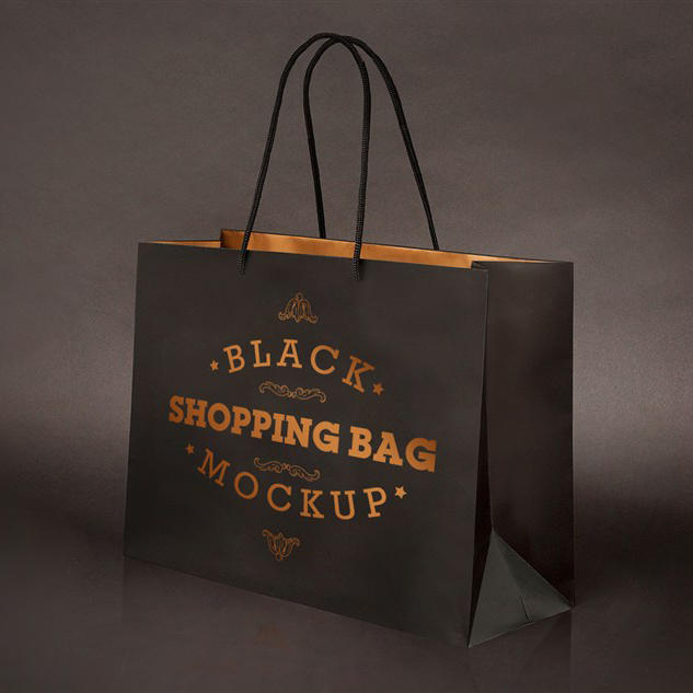 手提袋手提包环保袋样机