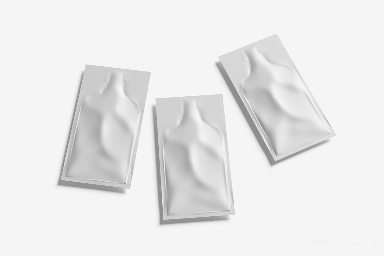 化妆品香袋样机