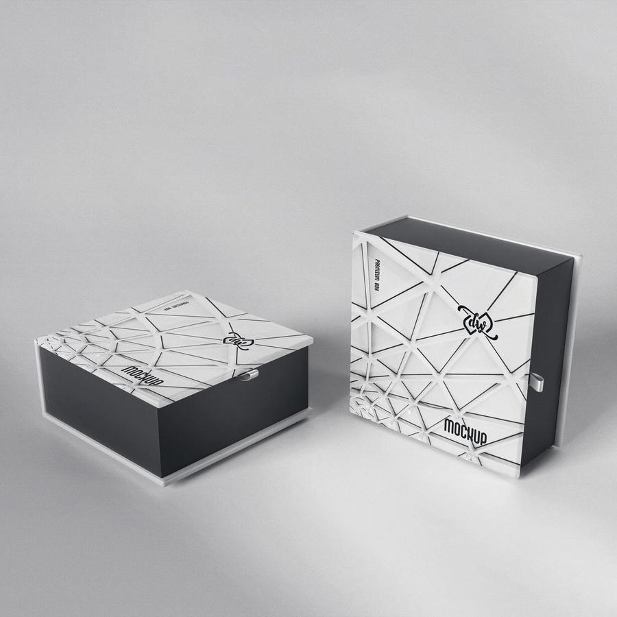 高档产品包装样机