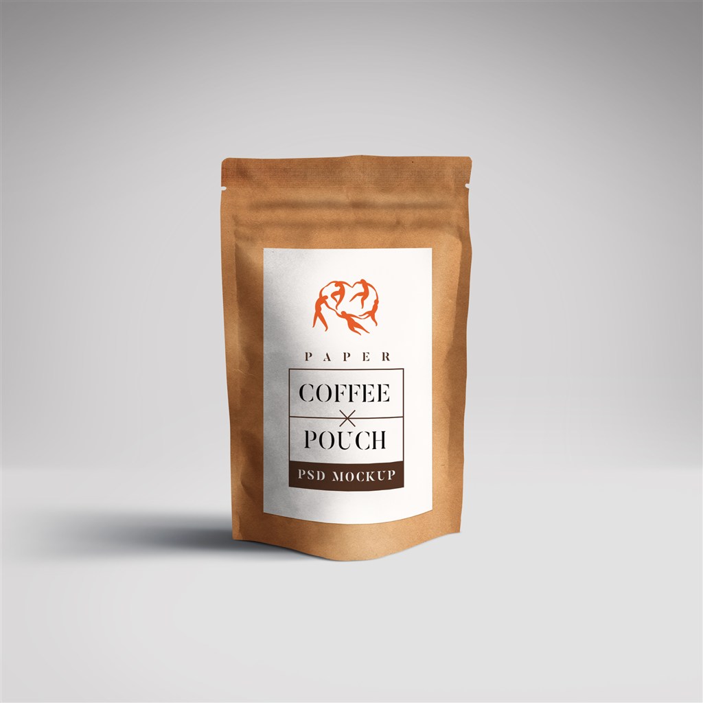 纸袋咖啡豆密封袋包装
