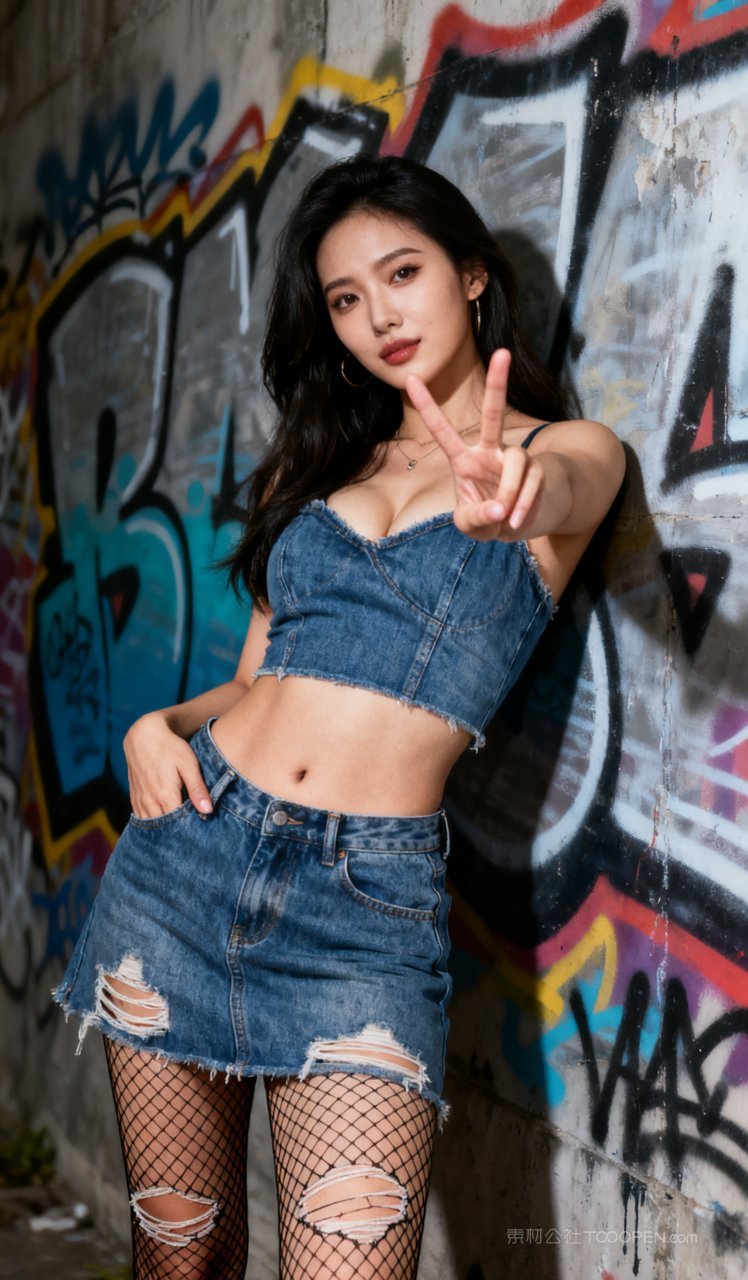 美女时尚短裙气质长腿丝袜性感