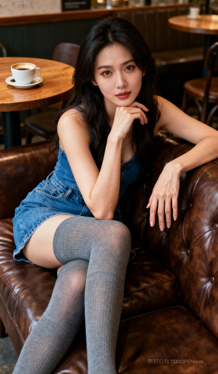 时尚性感短裙丝袜长腿气质美腿美女