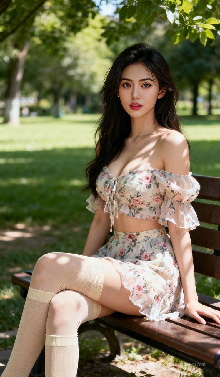 丝袜性感时尚短裙气质美女美腿